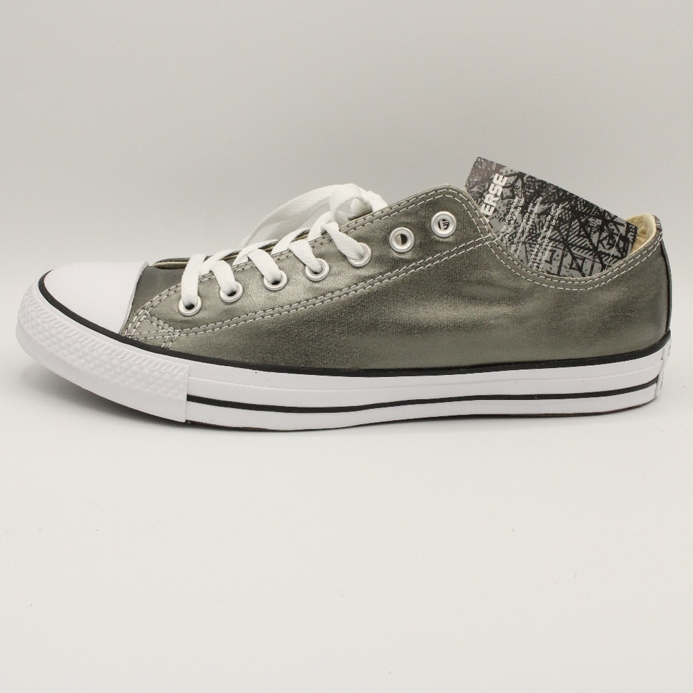 Converse Chuck Taylor All Star OX Metallic Herbal